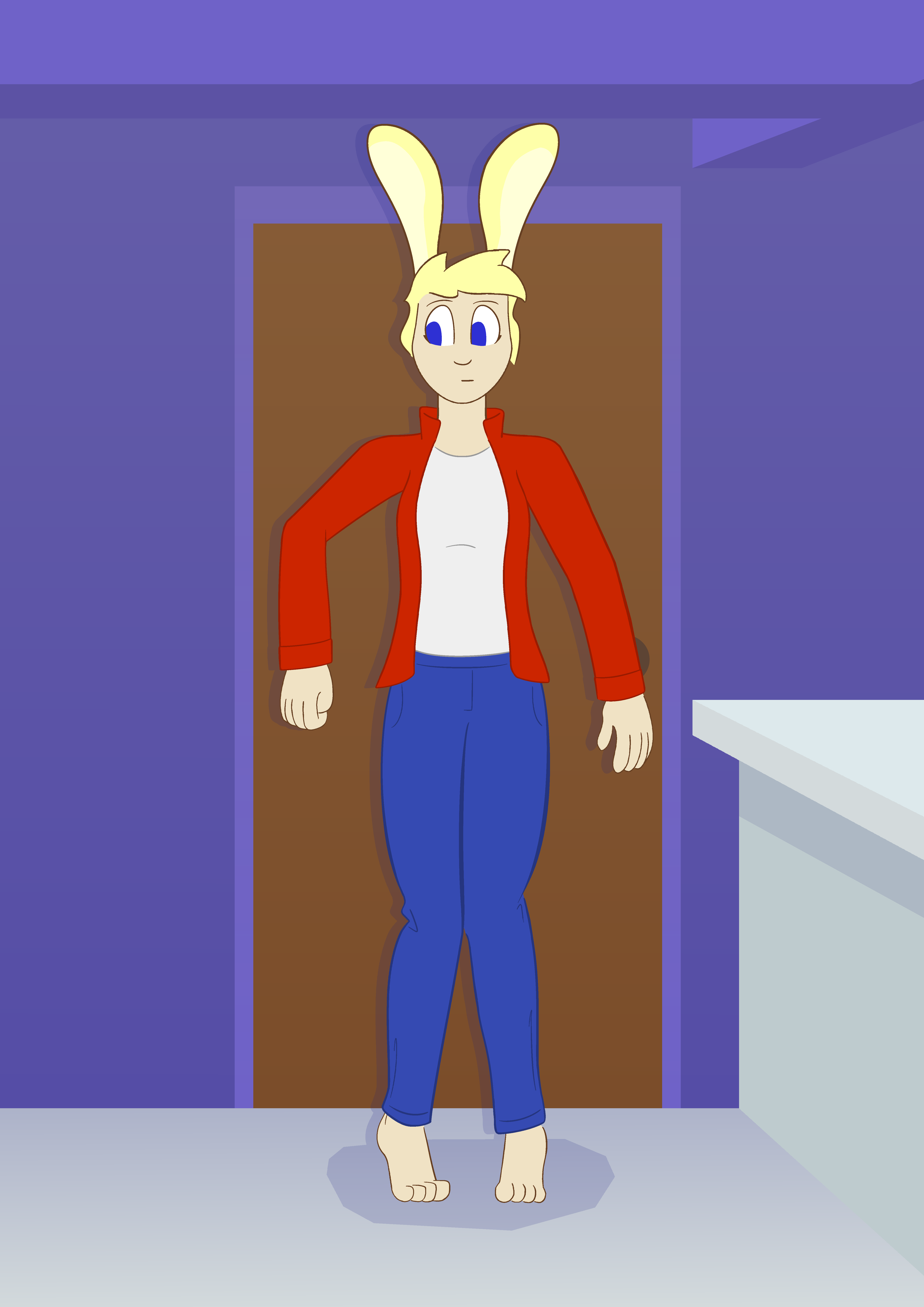 ALIce - Human bunny