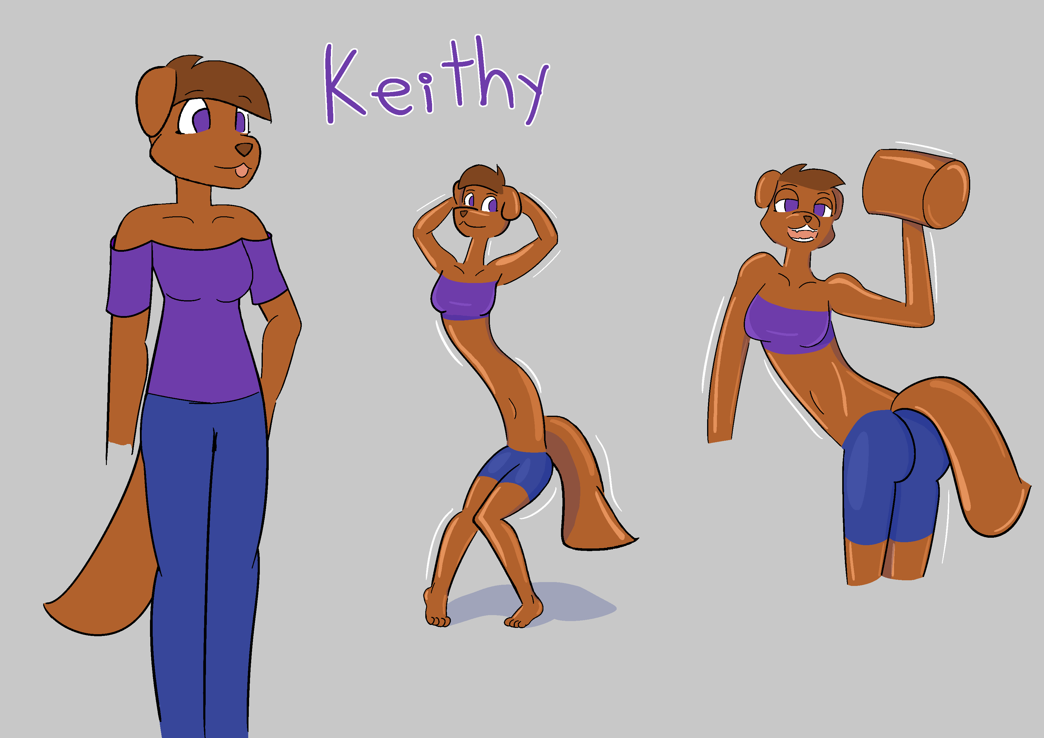 Keithy